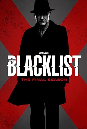 The Blacklist (2013) poster - David Brotsky film and TV credit